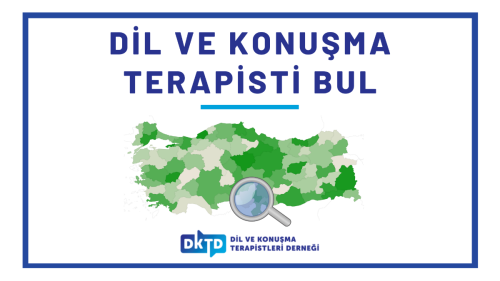 Dil ve Konuşma Terapisti Bul